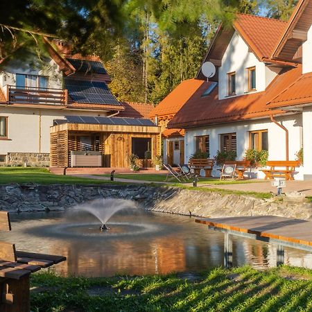 Base Camp Pieniny Hotel Niedzica Bagian luar foto