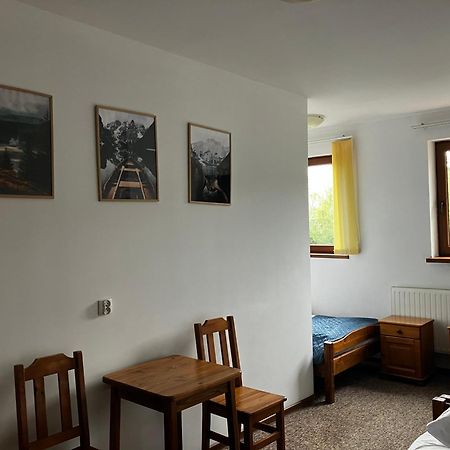 Base Camp Pieniny Hotel Niedzica Bagian luar foto