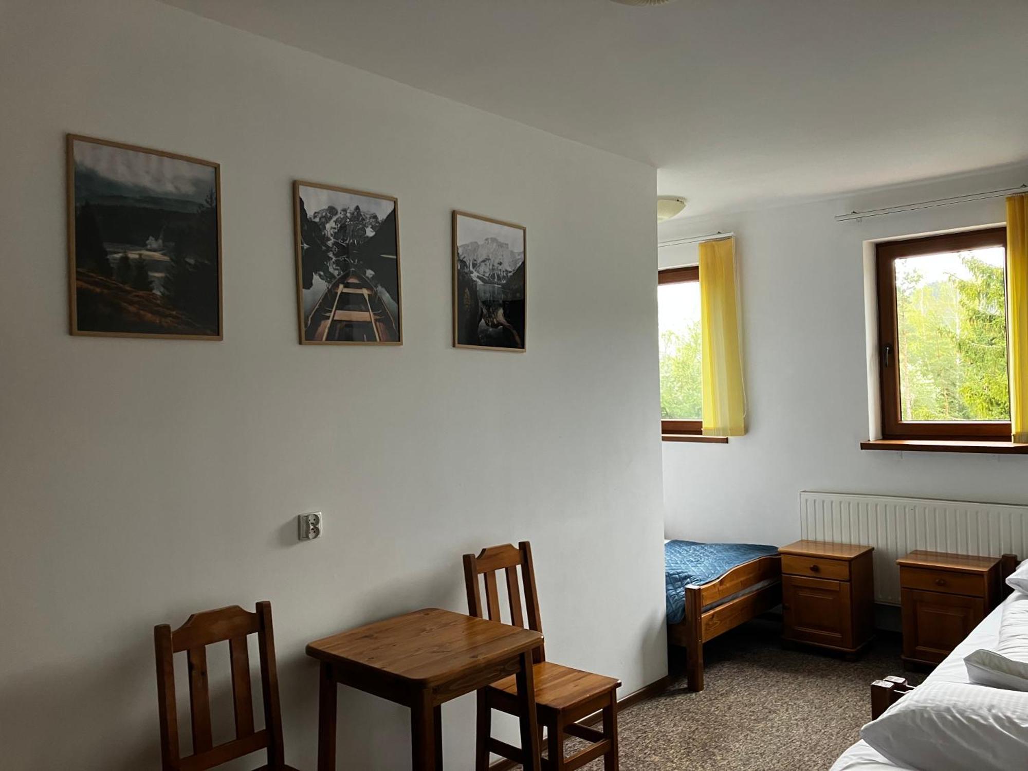 Base Camp Pieniny Hotel Niedzica Bagian luar foto